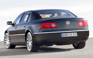 Volkswagen Phaeton (2002) (#46508)