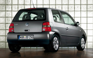 Volkswagen Lupo Windsor (2003) (#46546)