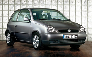 Volkswagen Lupo Windsor (2003) (#46547)