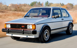 Volkswagen Rabbit GTI 3-door (1983) (#46548)