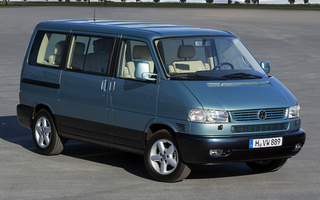 Volkswagen Caravelle (1996) (#46558)