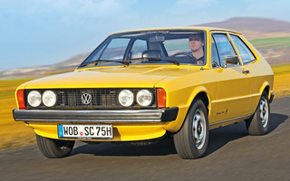 Volkswagen Scirocco TS (1976) (#46559)