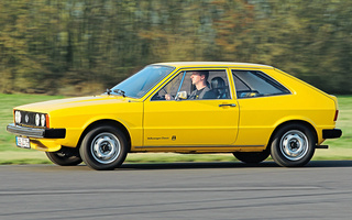 Volkswagen Scirocco TS (1976) (#46561)