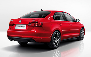 Volkswagen Sagitar GLI (2013) (#46574)