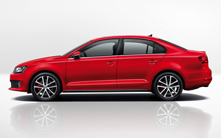 Volkswagen Sagitar GLI (2013) (#46575)