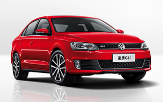 Volkswagen Sagitar GLI (2013) (#46576)