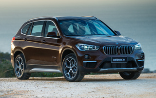 BMW X1 [LWB] (2016) CN (#46584)