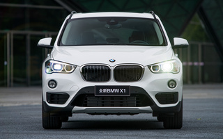 BMW X1 [LWB] (2016) CN (#46586)