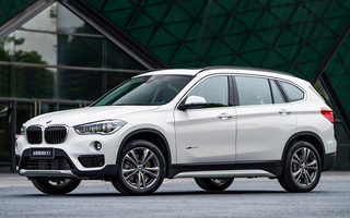 BMW X1 [LWB] (2016) CN (#46588)