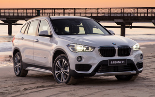 BMW X1 [LWB] (2016) CN (#46590)