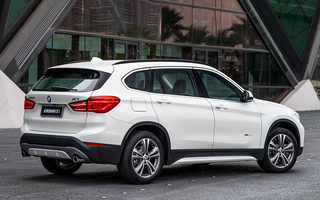 BMW X1 [LWB] (2016) CN (#46591)