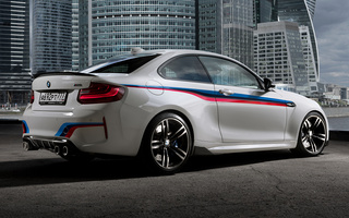 BMW M2 Coupe with M Performance Parts (2015) (#46593)