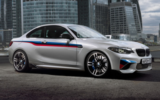 BMW M2 Coupe with M Performance Parts (2015) (#46595)
