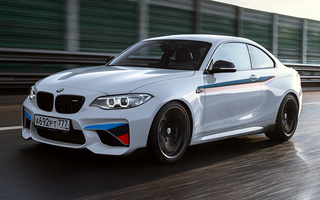 BMW M2 Coupe with M Performance Parts (2015) (#46596)