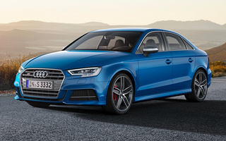 Audi S3 Sedan (2016) (#46598)