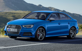 Audi S3 Sedan (2016) (#46599)