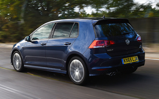 Volkswagen Golf R-Line 5-door (2013) UK (#46619)