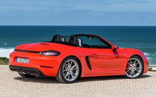 Porsche 718 Boxster S (2016) (#46629)