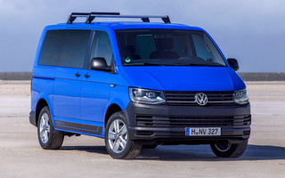 Volkswagen Multivan Freestyle (2016) (#46645)