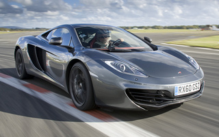 McLaren MP4-12C (2011) (#46667)