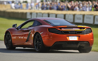 McLaren MP4-12C (2011) (#46670)