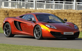 McLaren MP4-12C (2011) (#46671)