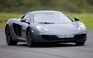 McLaren MP4-12C (2011) (#46672)