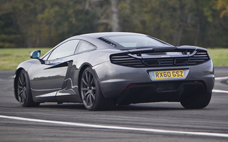 McLaren MP4-12C (2011) (#46673)