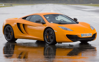 McLaren MP4-12C (2011) (#46676)