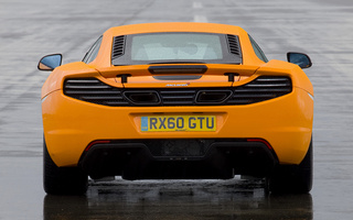 McLaren MP4-12C (2011) (#46677)