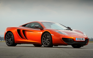 McLaren MP4-12C (2011) UK (#46680)