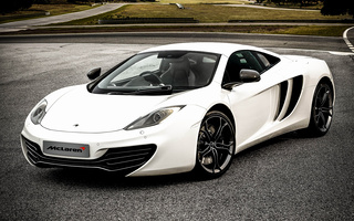 McLaren MP4-12C (2011) UK (#46682)