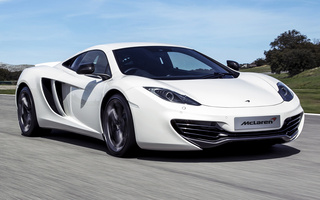 McLaren MP4-12C (2011) UK (#46683)