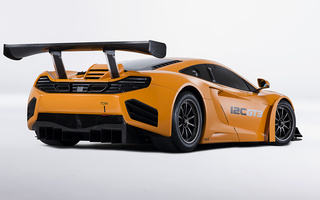 McLaren MP4-12C GT3 (2011) (#46684)