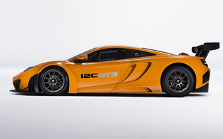 McLaren MP4-12C GT3 (2011) (#46685)