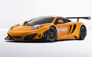 McLaren MP4-12C GT3 (2011) (#46686)