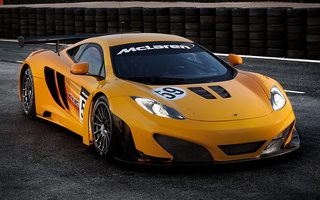 McLaren MP4-12C GT3 (2011) (#46687)