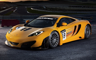 McLaren MP4-12C GT3 (2011) (#46688)