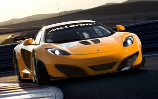 McLaren MP4-12C GT3 (2011) (#46691)