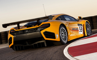 McLaren MP4-12C GT3 (2011) (#46692)