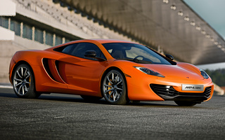 McLaren MP4-12C (2011) US (#46694)