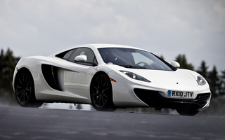 McLaren MP4-12C (2011) US (#46695)