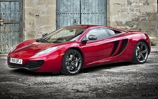 McLaren MP4-12C (2011) US (#46696)