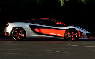 McLaren MP4-12C HS by MSO (2012) US (#46699)