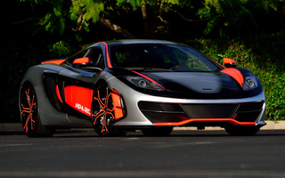 McLaren MP4-12C HS by MSO (2012) US (#46700)