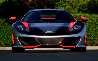 McLaren MP4-12C HS by MSO (2012) US (#46702)