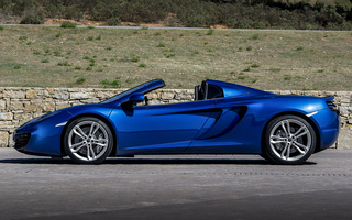 McLaren 12C Spider (2012) (#46704)