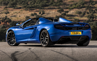 McLaren 12C Spider (2012) (#46705)