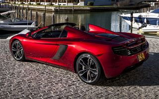 McLaren 12C Spider (2012) US (#46716)