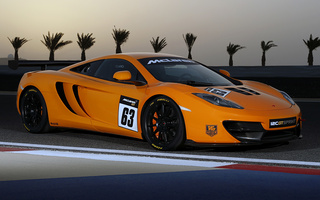 McLaren 12C GT Sprint (2013) (#46721)